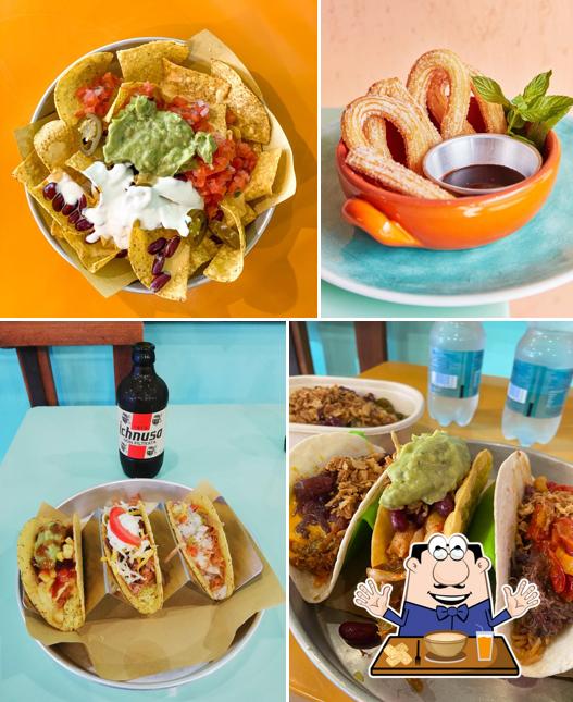 Mr Tabù Tacos e Burritos