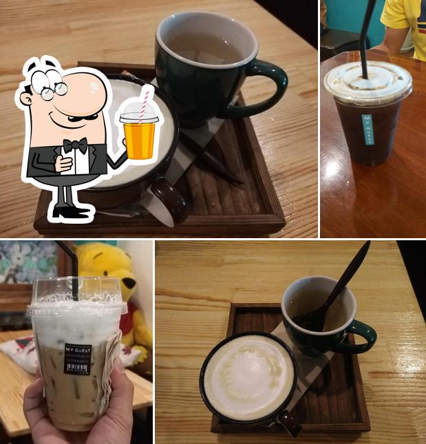 My Guest Coffee