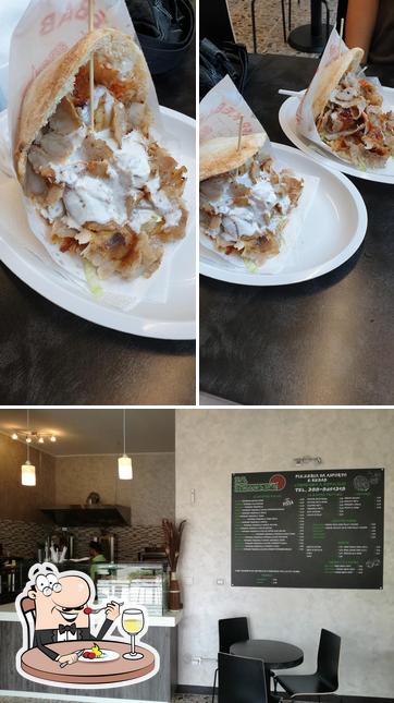 La Rotonda Pizza & Kebab