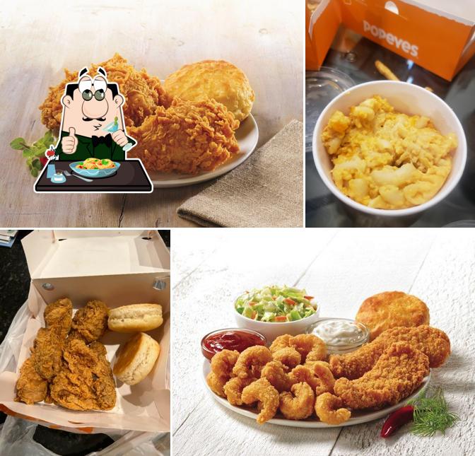 Popeyes Louisiana Kitchen