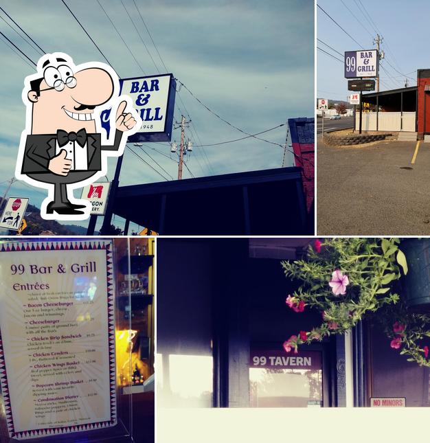 99 Bar & Grill
