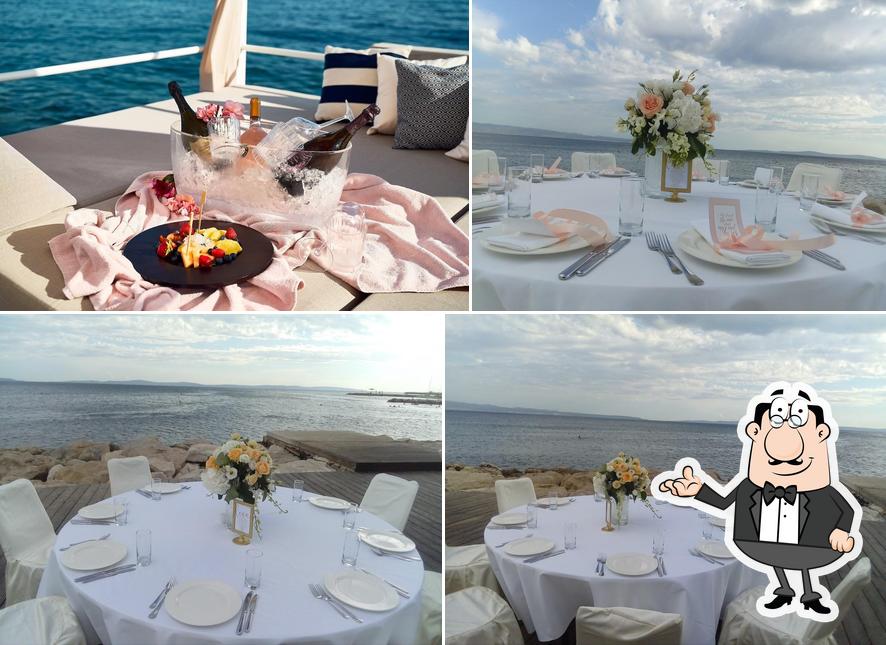 Mistral Beach Club and Restaurant