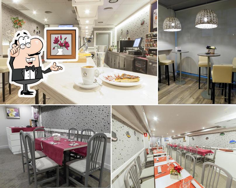 Restaurante Café Bar El Bombín