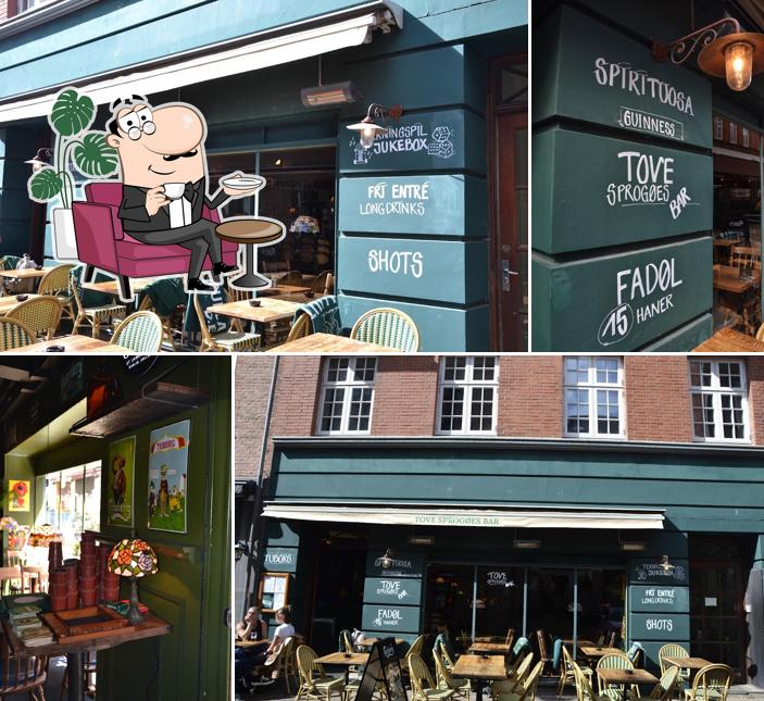 Tove Sprogøes Bar