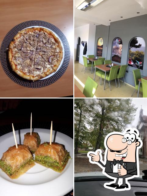ASYA Bakkerij Restoria