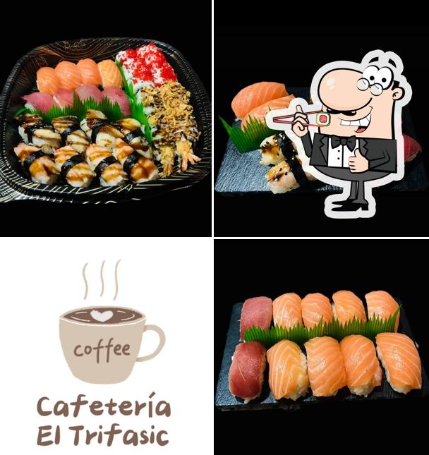 Cafeteria El Trifàsic