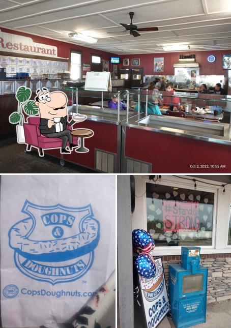 Cops and Doughnuts