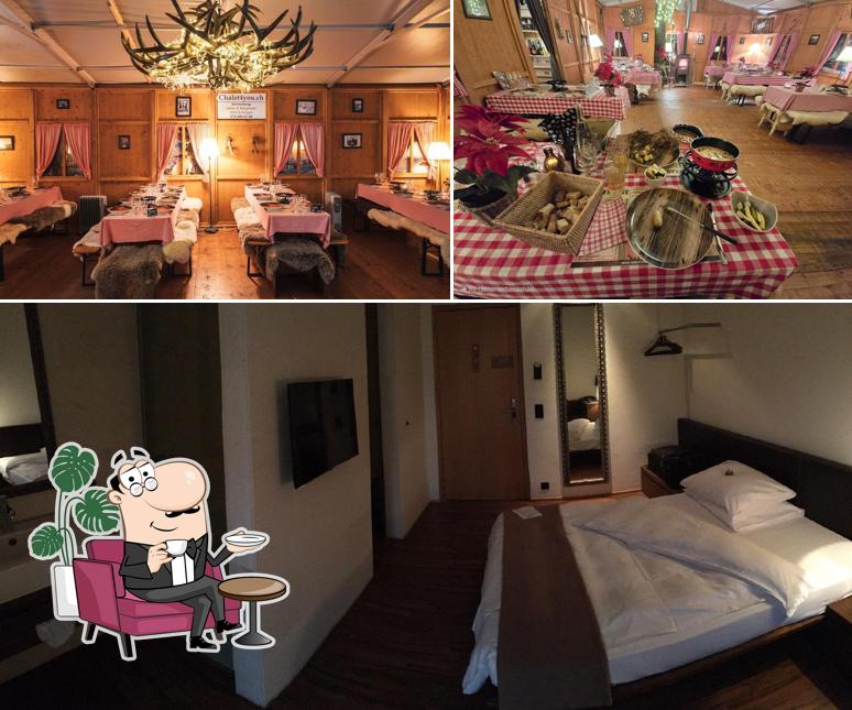 Fondue Chalet Baden