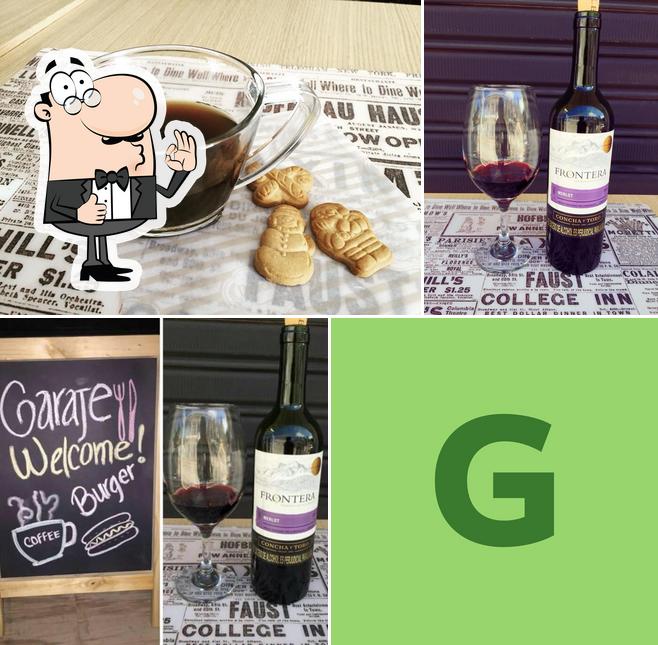 Garaje ComidaRápida&Café