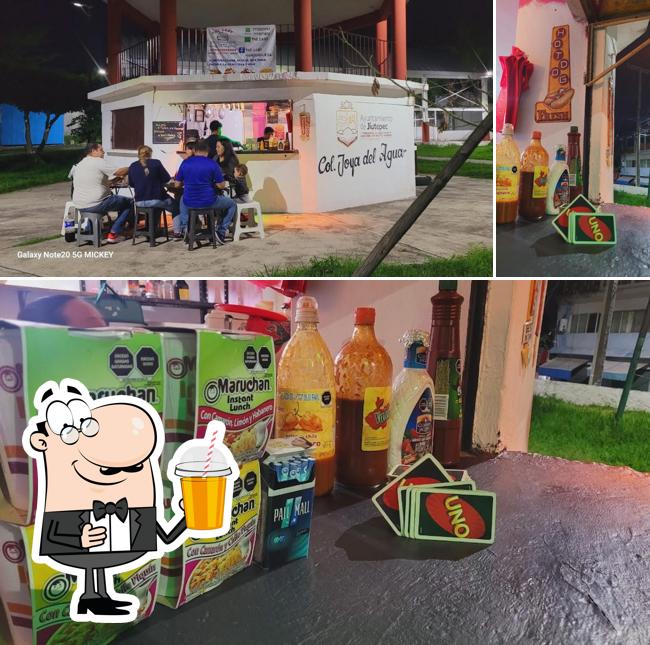 HAMBURGUESAS THE CAR´S