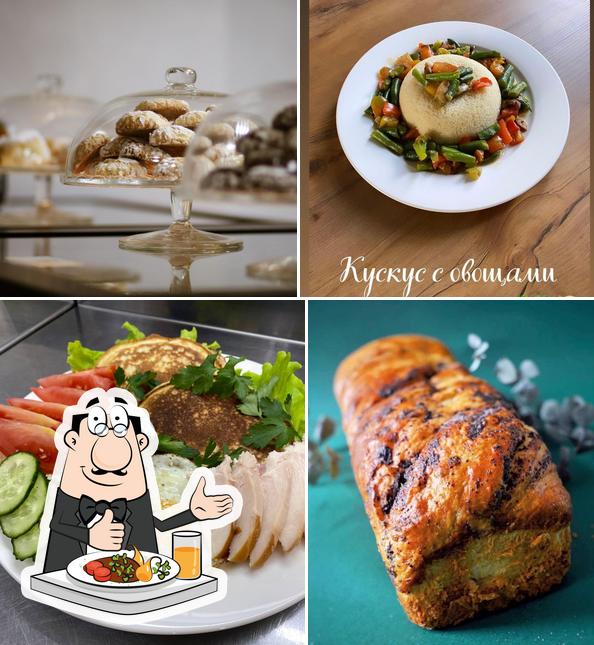 Кафе-кондитерская КОКОН