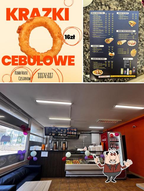 Kebab House Cieszanów