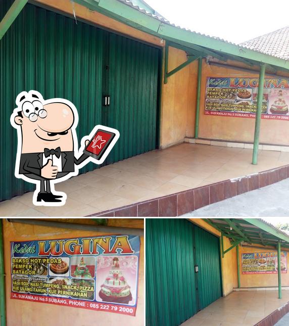 Kedai Lugina