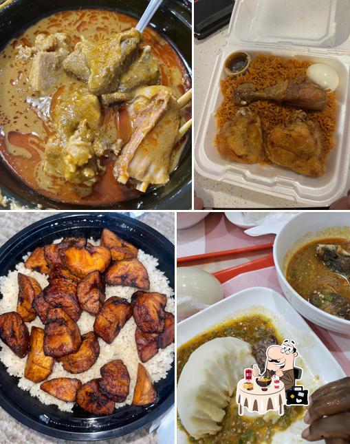 Lapaz African Cuisine