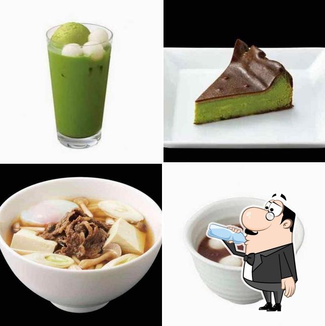 Nana's Green Tea Swanston