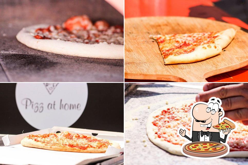 Pizz At Home