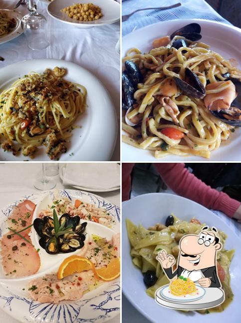 Ristorante Il Pescatore Specialità di pesce