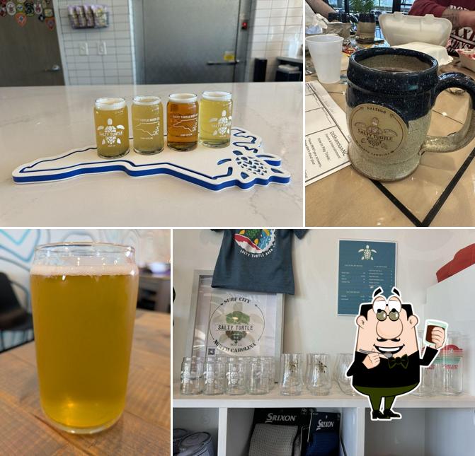 Salty Turtle - Raleigh Taproom