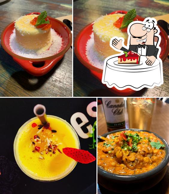 The Twisted Indian Restaurant