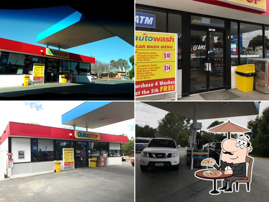 United Petroleum Strathalbyn (Pie Face)