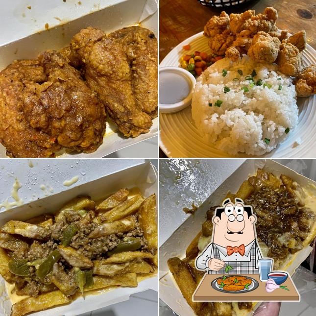 Wings On The Go - Sta. Rosa