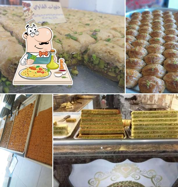 حلويات النواعير