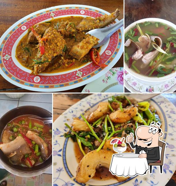 ครัวปลากะป่าน