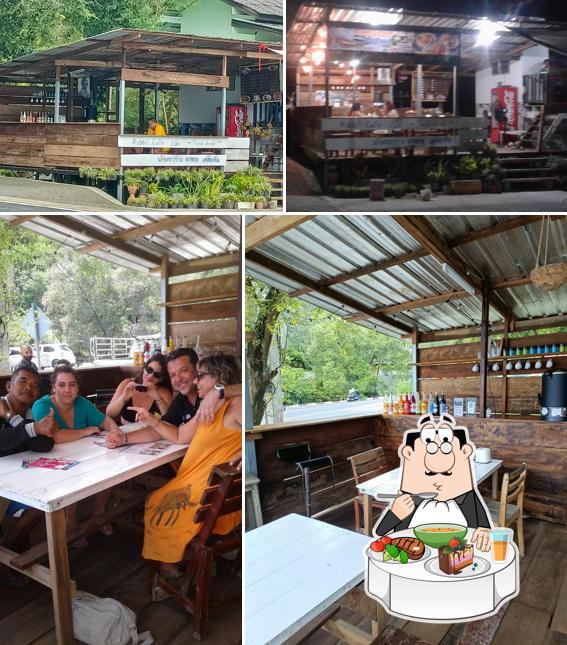 ร้านอาหาร บ้านน้ำใจชาวสงขลา