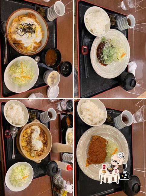 とんかつ かつ弥
