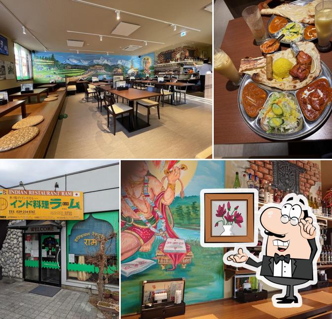 インド料理ラム赤塚新店舗