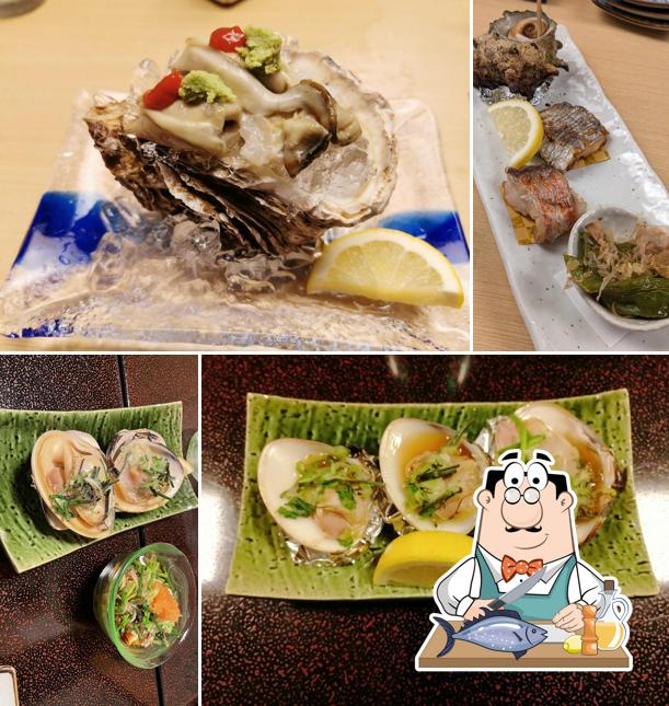 割烹 うな政