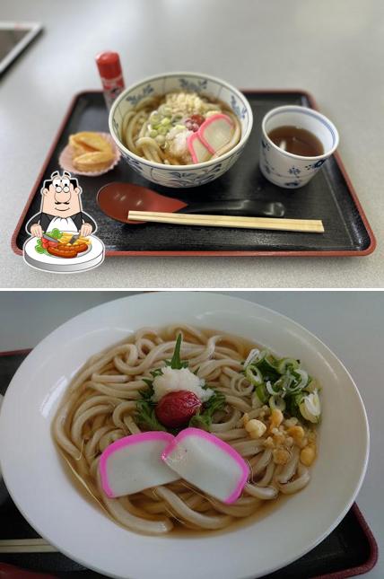 小手姫うどん つきだて製麺所