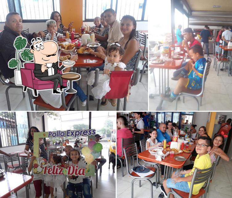 Restaurante Pollo Express