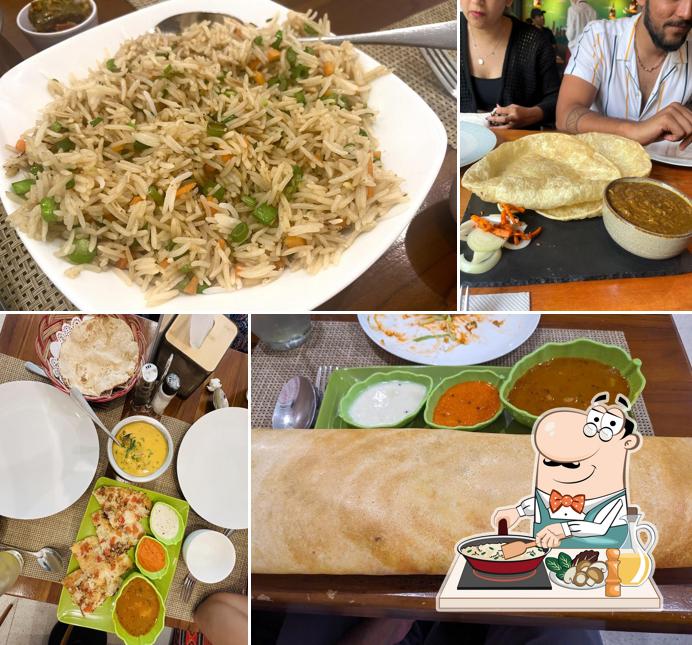 Sattvik By Nature Ubud - Pure Vegetarian Indian Restaurant