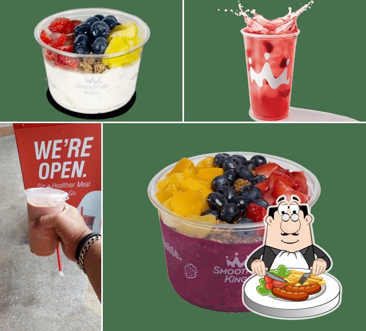 Smoothie King