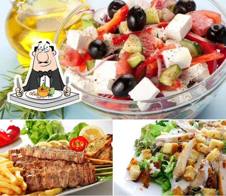 Snack bar "Αριστογευσεις"