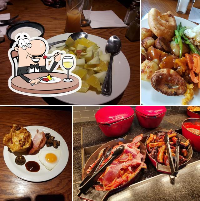 Toby Carvery Stafferton Lodge