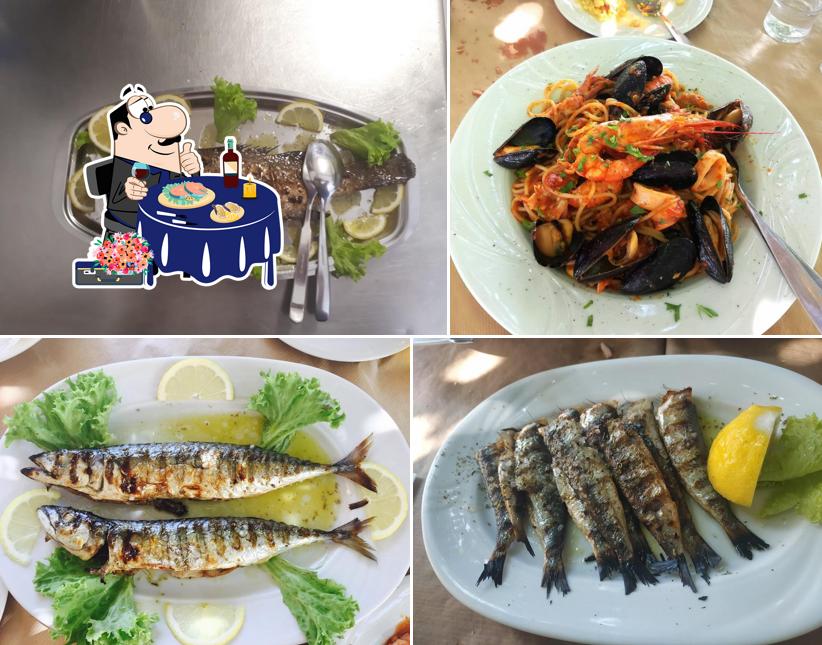 "Agnanti" - Fish Restaurant