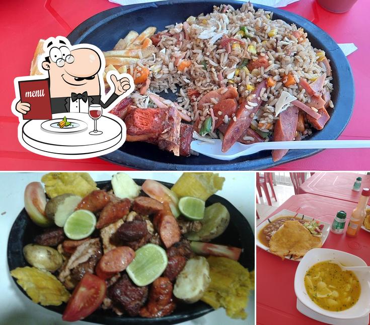 Arroz Paisa