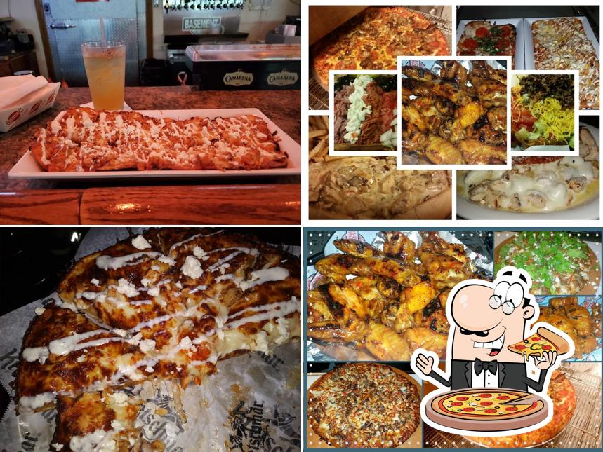 Basement Sports Bar & Grill