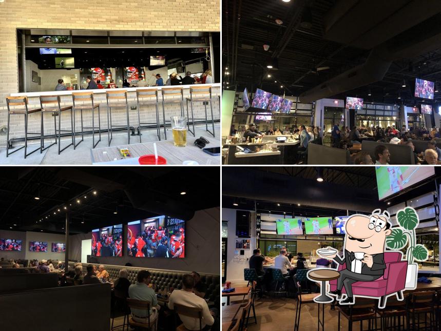 Blue 22 Sports Grill