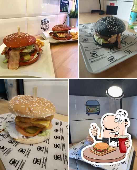 Bus garage burgers 2