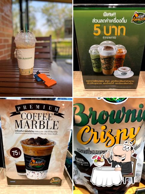 Café Amazon AT Mahasarakham University