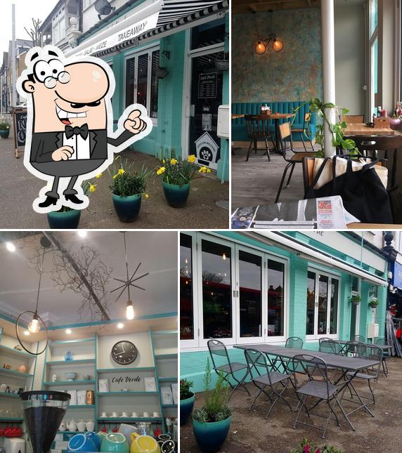 Cafe Verde Teddington