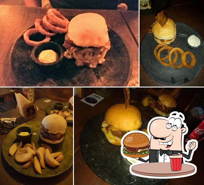 Camelot Burger & Beer