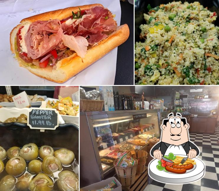 David's Italian Market