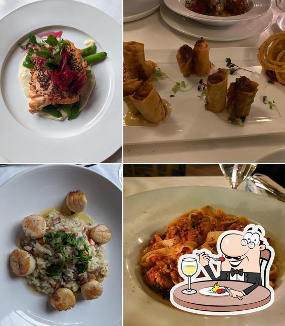 Davio's Northern Italian Steakhouse