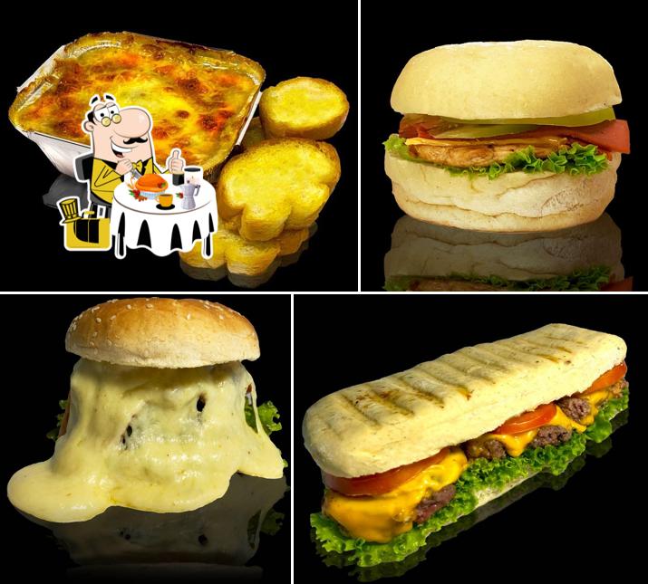 Fusion Burger