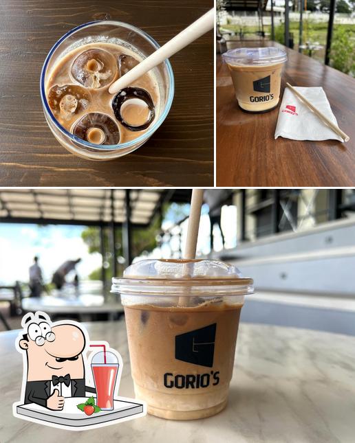 Gorio’s Restaurant