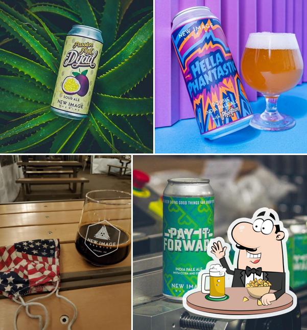New Image Brewing Company - Arvada